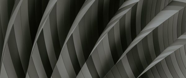 abstraction, gray, background Wallpaper 3440x1440