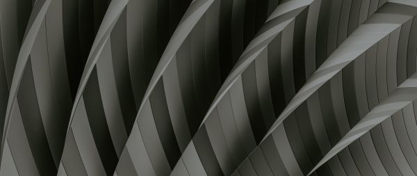 abstraction, gray, background Wallpaper 2560x1080