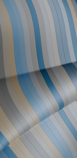 waves, abstraction, background Wallpaper 1440x2960
