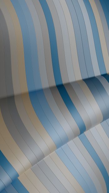 waves, abstraction, background Wallpaper 640x1136