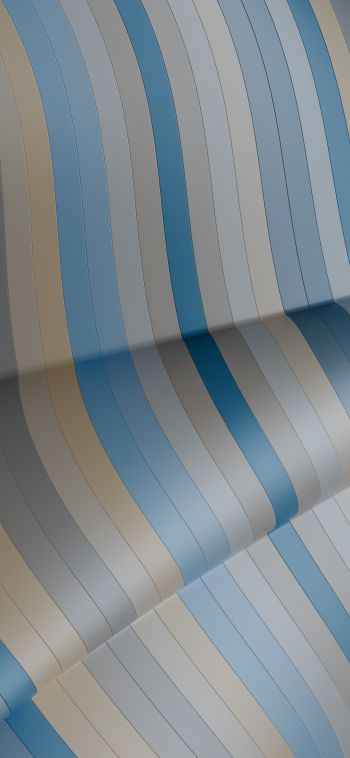 waves, abstraction, background Wallpaper 1080x2340