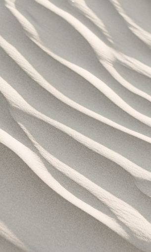 sand, desert, white Wallpaper 1200x2000