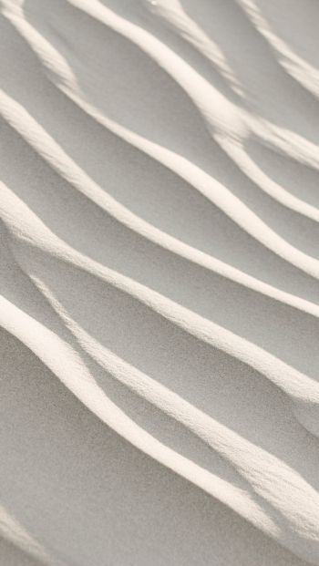 sand, desert, white Wallpaper 640x1136