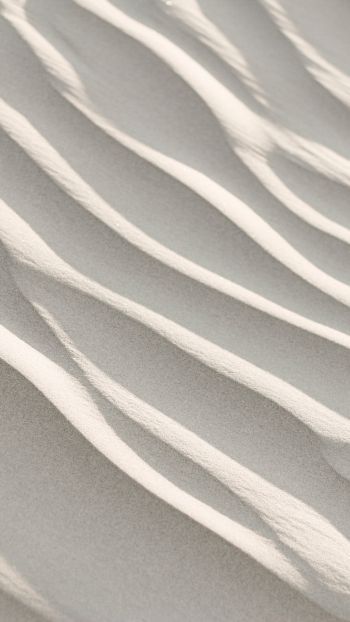 sand, desert, white Wallpaper 1080x1920