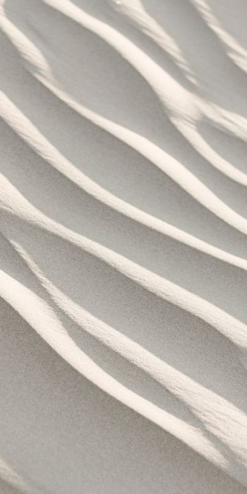 sand, desert, white Wallpaper 720x1440