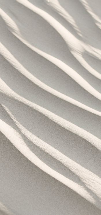 sand, desert, white Wallpaper 720x1520