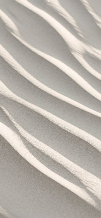 sand, desert, white Wallpaper 828x1792