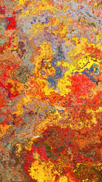 stains, paint, background Wallpaper 640x1136