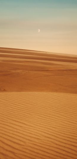 Обои 1440x2960 Арракис, пустыня, песок