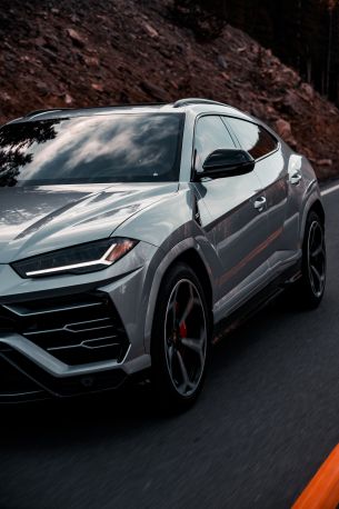 sports car, Lamborghini Urus Wallpaper 4024x6048