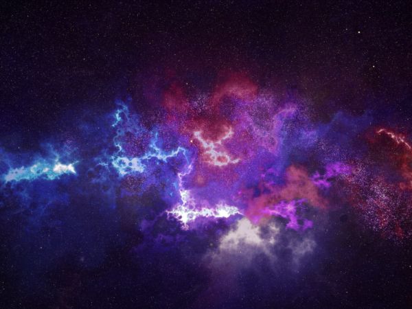 galaxy, stars Wallpaper 800x600