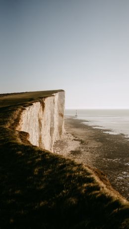 Seven-Sisters, rocks, landscape Wallpaper 640x1136