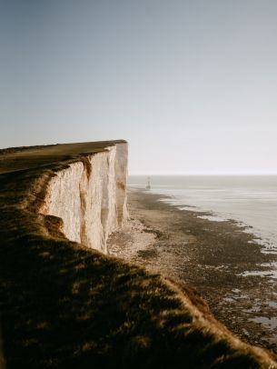 Seven-Sisters, rocks, landscape Wallpaper 1668x2224