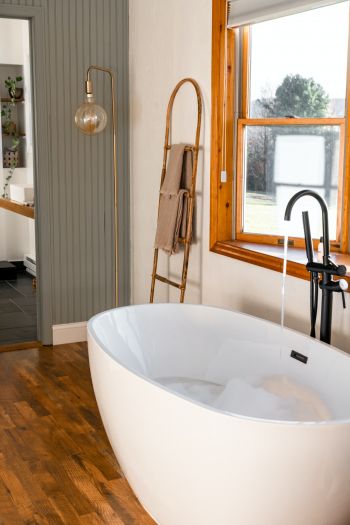 bath, interior, aesthetics Wallpaper 640x960