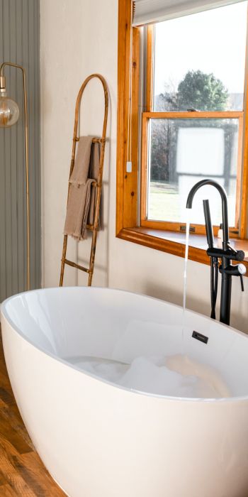 bath, interior, aesthetics Wallpaper 720x1440