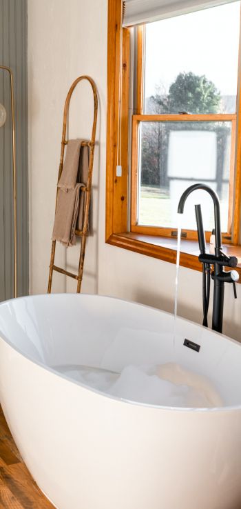 bath, interior, aesthetics Wallpaper 720x1520