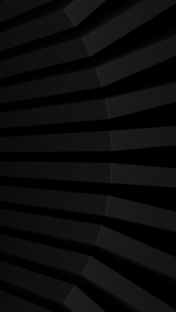 black, background Wallpaper 640x1136