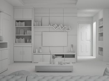 aesthetics of white, interior Wallpaper 800x600