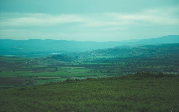 landscape, valley Wallpaper 1920x1200