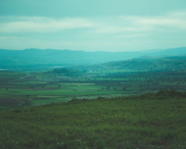 landscape, valley Wallpaper 1280x1024