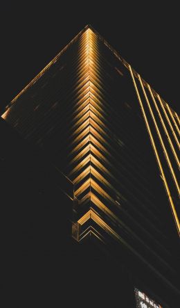 building, black Wallpaper 600x1024