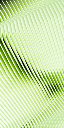 abstraction, background, green Wallpaper 720x1440