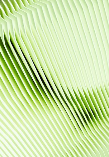 abstraction, background, green Wallpaper 1668x2388