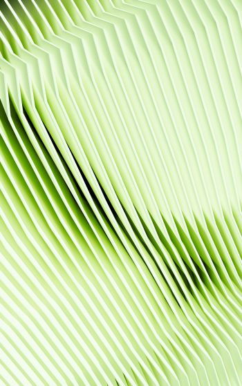 abstraction, background, green Wallpaper 1752x2800