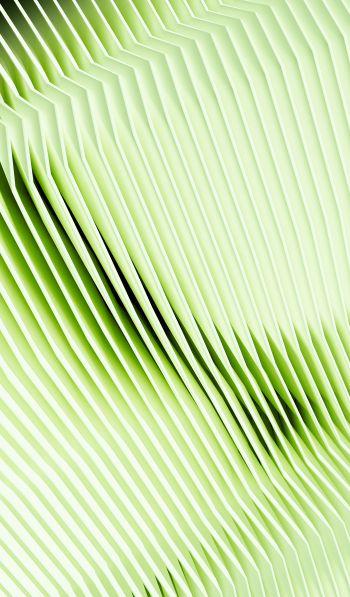 abstraction, background, green Wallpaper 600x1024