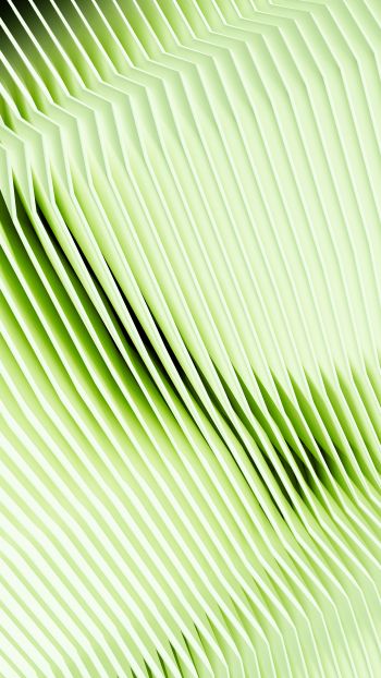 abstraction, background, green Wallpaper 1440x2560