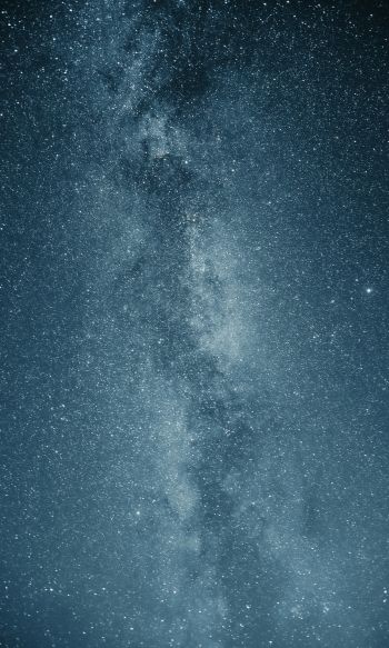 starry sky, universe, night Wallpaper 1200x2000