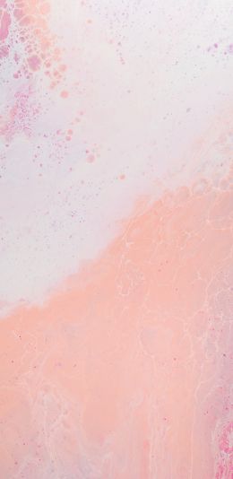 marble, background, paint Wallpaper 1440x2960