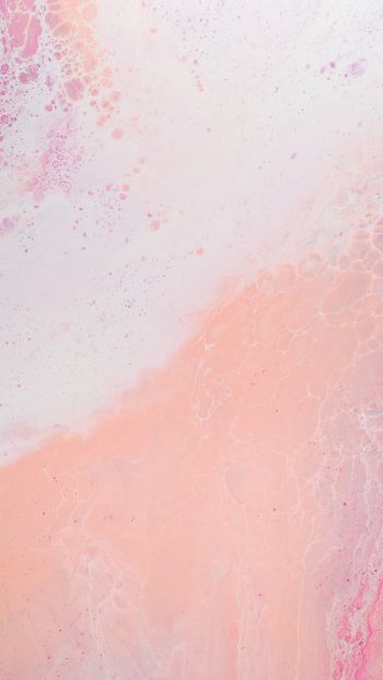 marble, background, paint Wallpaper 640x1136