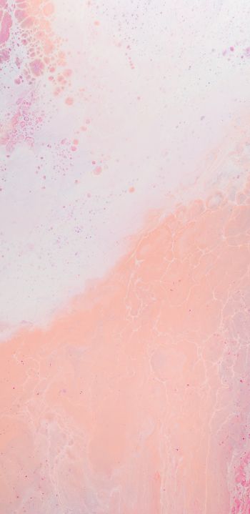 marble, background, paint Wallpaper 1440x2960