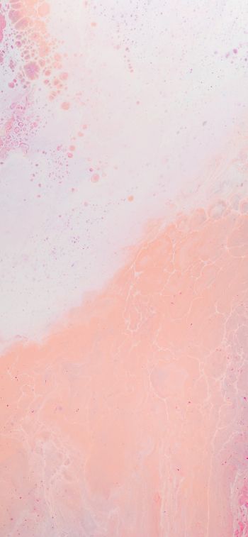 marble, background, paint Wallpaper 1170x2532