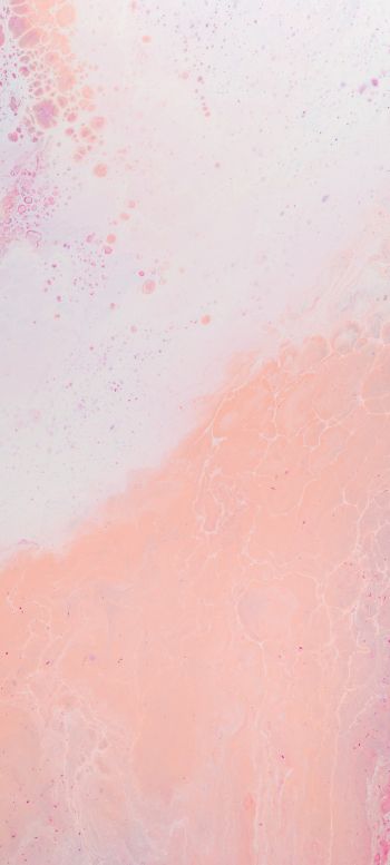 marble, background, paint Wallpaper 720x1600