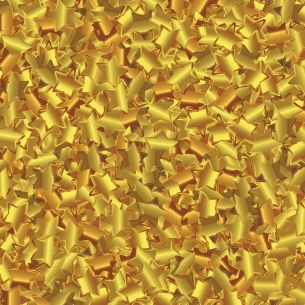 stars, gold, background Wallpaper 3600x3600