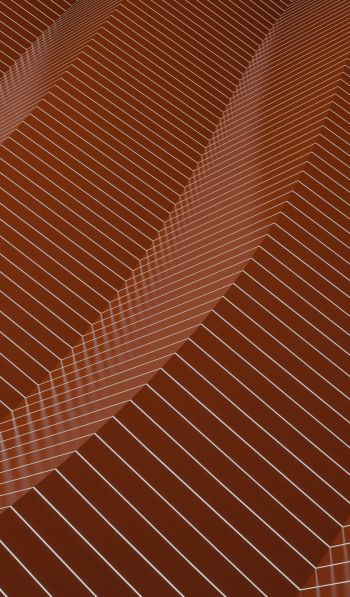 abstraction, background, brown Wallpaper 600x1024