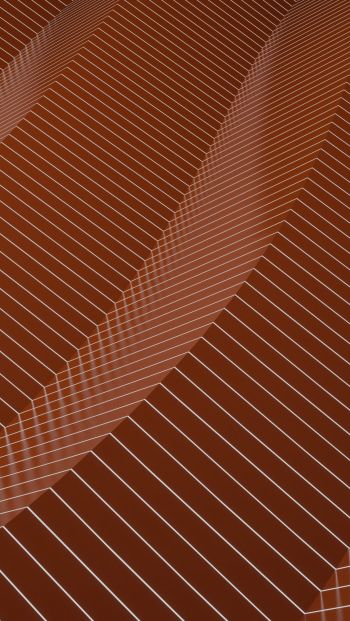 abstraction, background, brown Wallpaper 640x1136