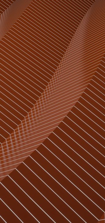 abstraction, background, brown Wallpaper 720x1520