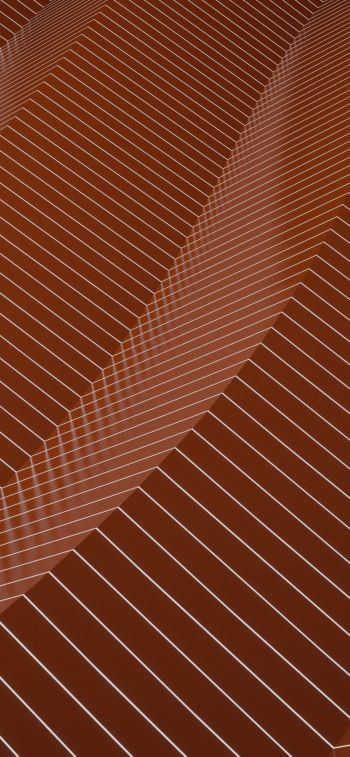 abstraction, background, brown Wallpaper 828x1792