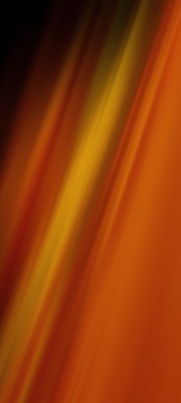 background, gradient, orange Wallpaper 1440x3200
