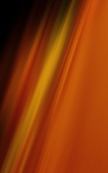 background, gradient, orange Wallpaper 1752x2800
