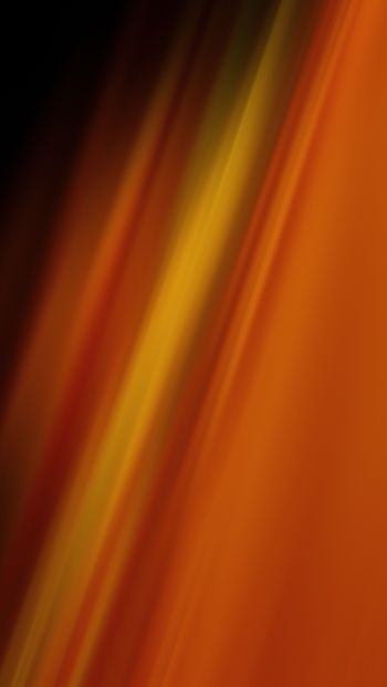 background, gradient, orange Wallpaper 640x1136