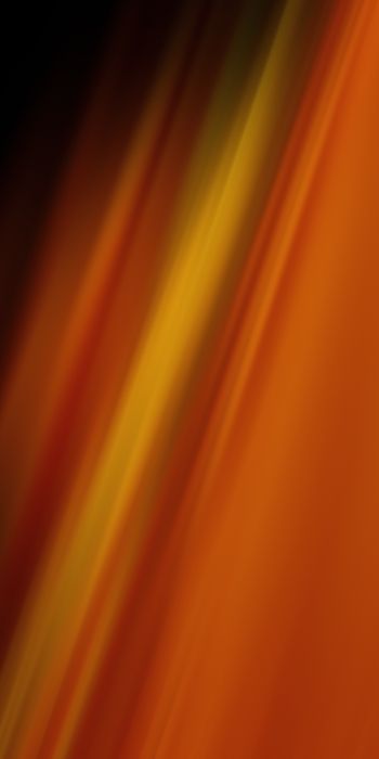 background, gradient, orange Wallpaper 720x1440