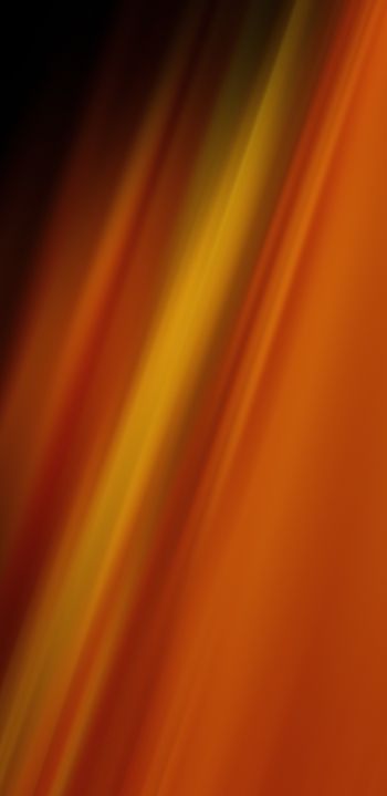 background, gradient, orange Wallpaper 1440x2960