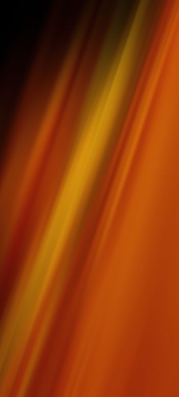 background, gradient, orange Wallpaper 1080x2400