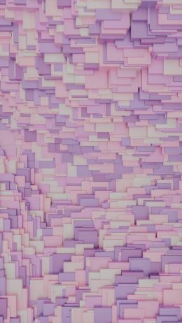 background, abstraction, purple Wallpaper 750x1334
