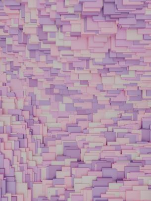 background, abstraction, purple Wallpaper 1668x2224