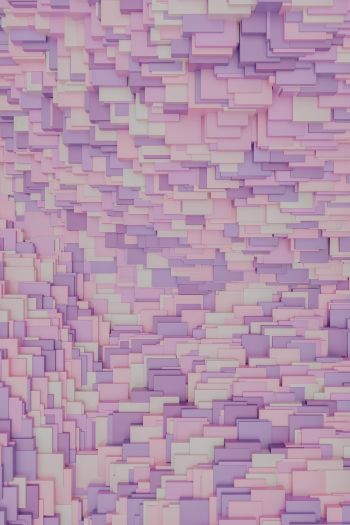 background, abstraction, purple Wallpaper 640x960